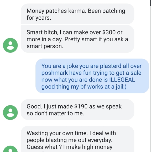SCAMMER - Picture 2 of 3